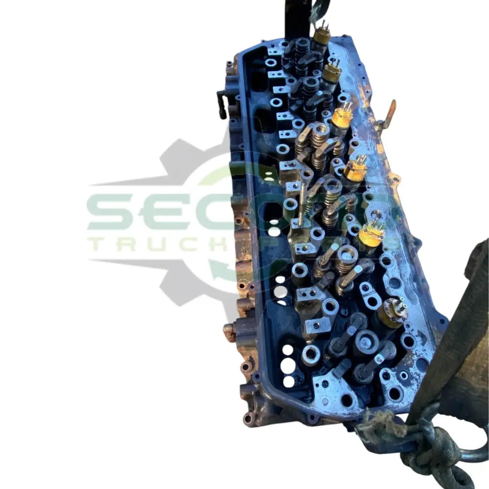 257-2169 Genuine Cat Engine Cylinder Head - Second Truck Parts