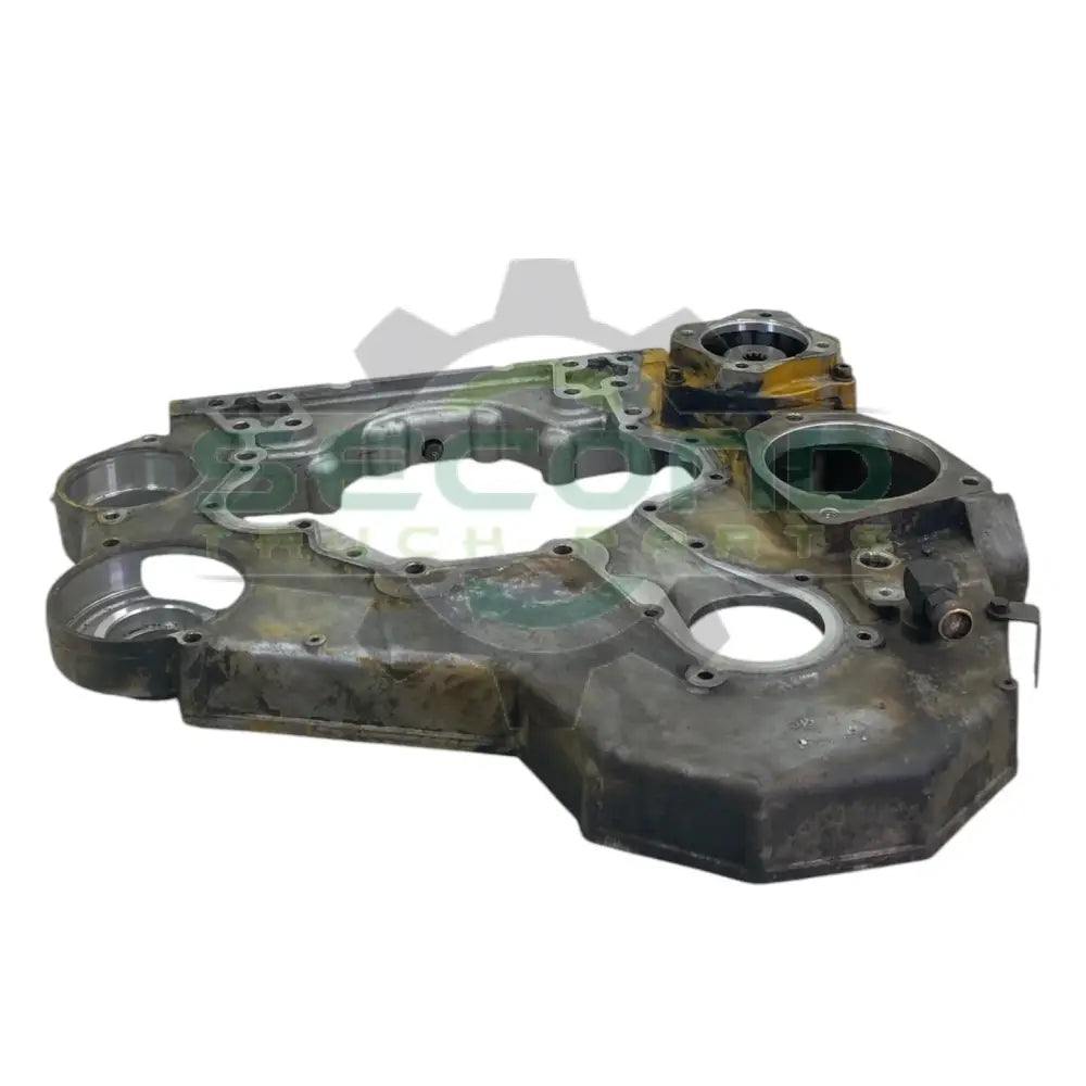 238-4755 Genuine Cat Engine Timing Cover - Second Truck Parts