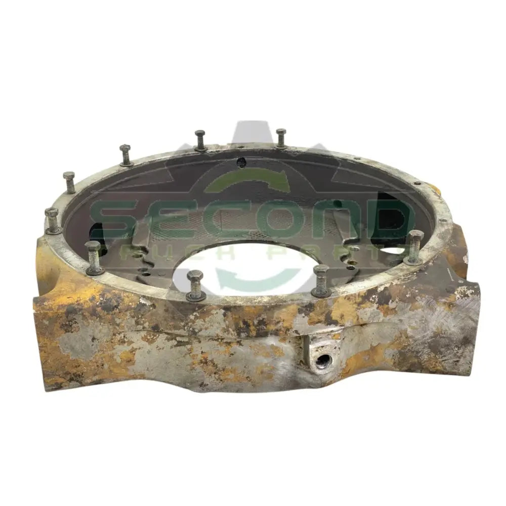 222-3089 Genuine Cat Flywheel Housing - Second Truck Parts
