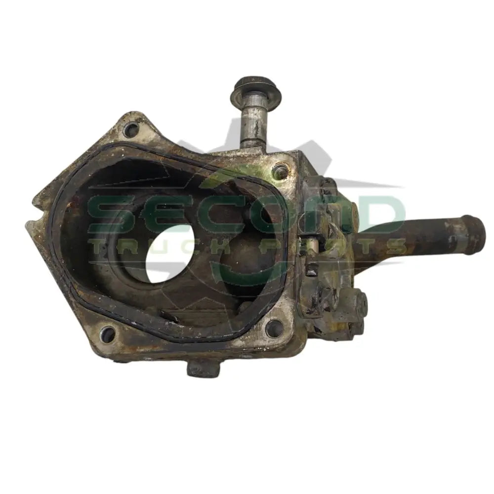 235-6363-02 Genuine CAT Oil Cooler Housing - Second Truck Parts