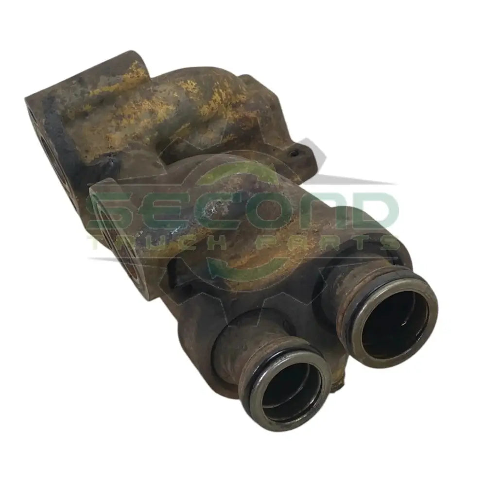 2554638 Genuine CAT Oil Manifold - Second Truck Parts