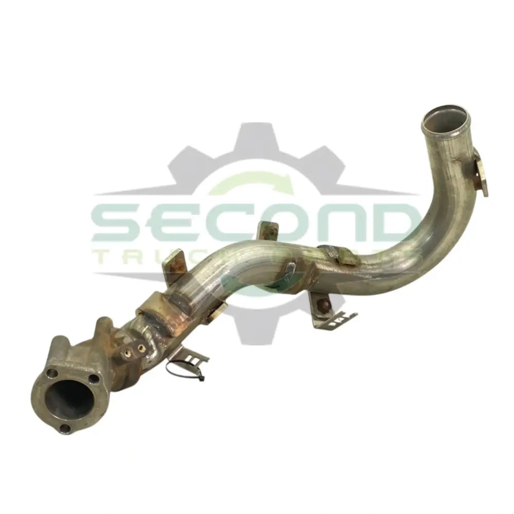 344-8506 Genuine Caterpillar Pipe - Second Truck Parts