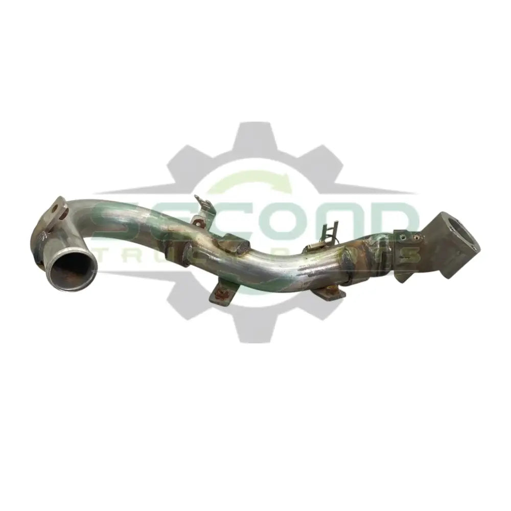 344-8506 Genuine Caterpillar Pipe - Second Truck Parts