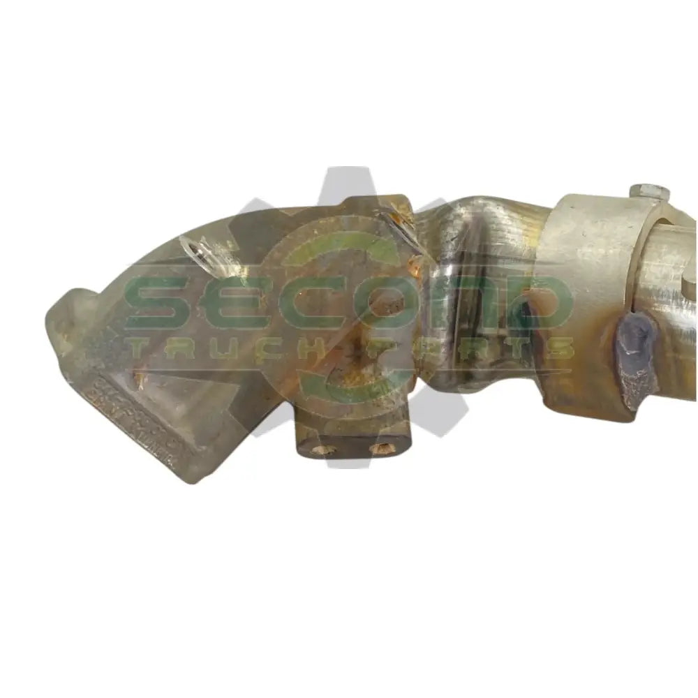 344-8506 Genuine Caterpillar Pipe - Second Truck Parts