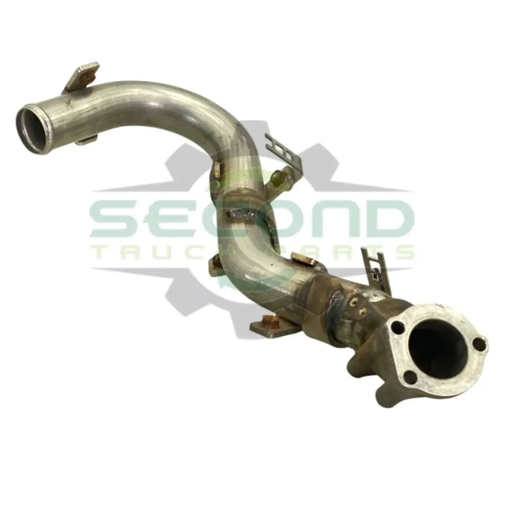 344-8506 Genuine Caterpillar Pipe - Second Truck Parts
