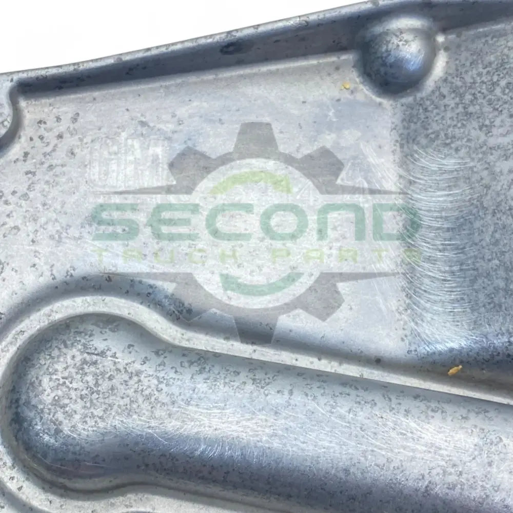 55511494 Genuine Chevrolet Engine Motor Oil Cooler - Second Truck Parts