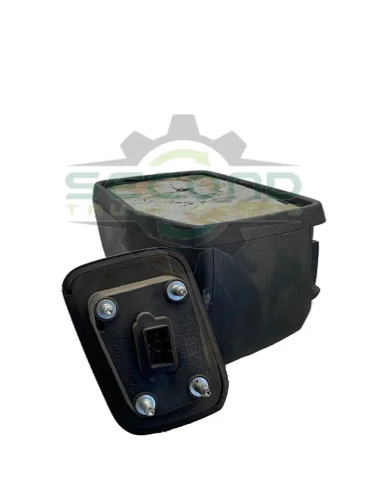 Genuine Chevrolet Left Driver Mirror Heated - Mirrors