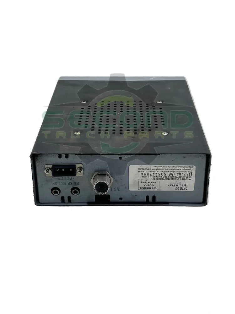 Genuine Cobra CB Radio AM FM - Radios