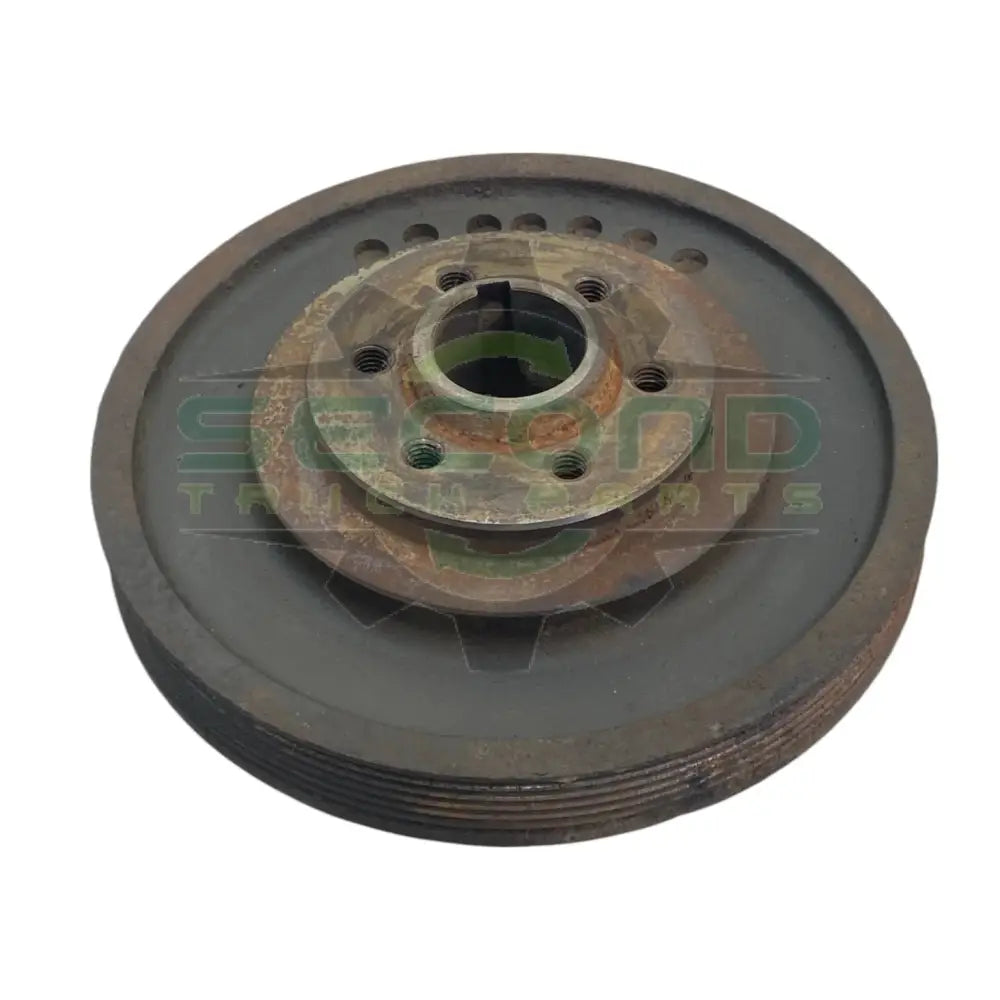 3599023 Genuine Cummins Accessory Drive Pulley - Second Truck Parts