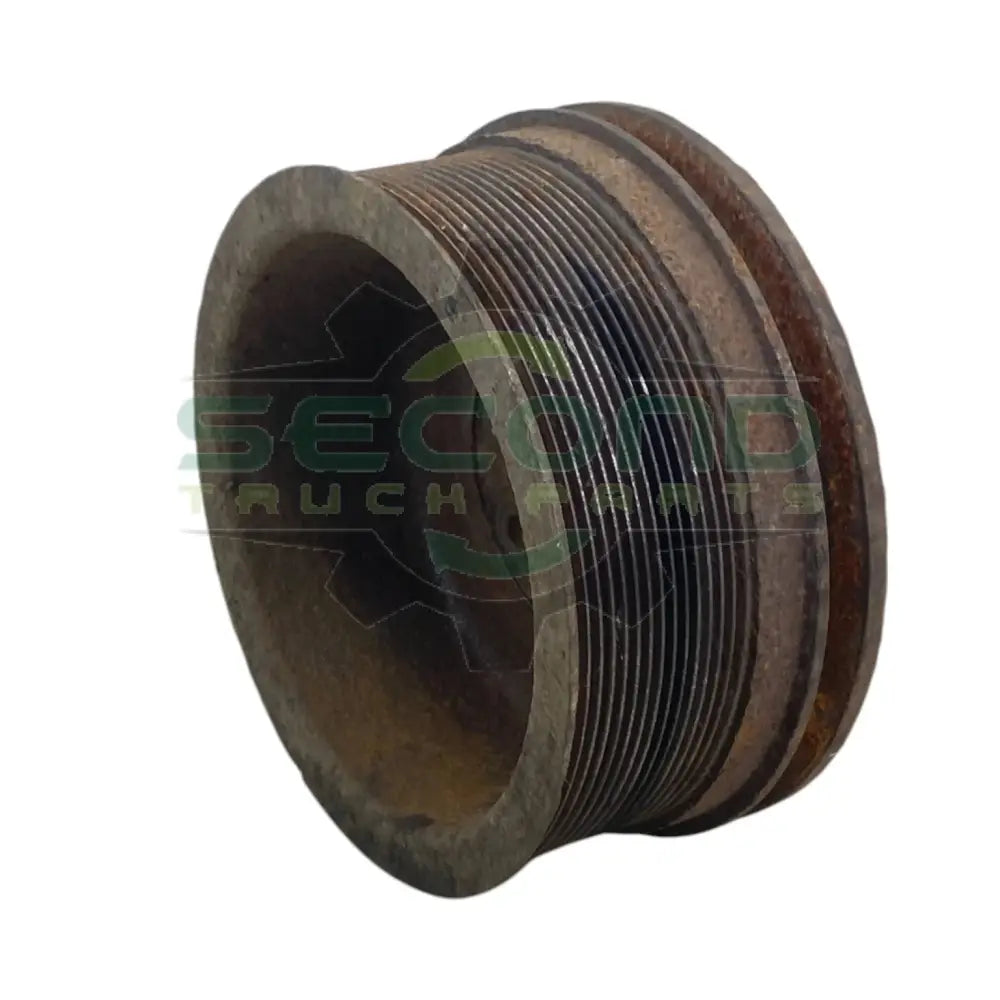 3013337 Genuine Cummins Accessory Drive Pulley - Second Truck Parts