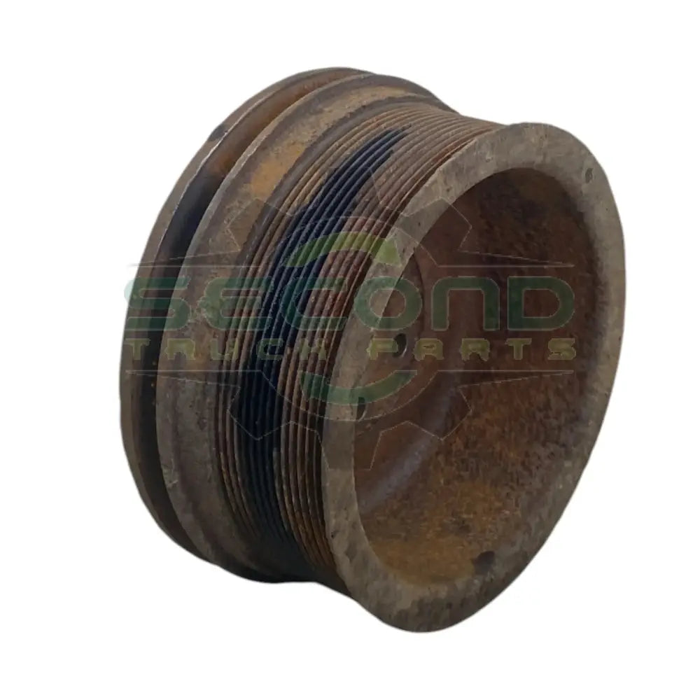 3013337 Genuine Cummins Accessory Drive Pulley - Second Truck Parts