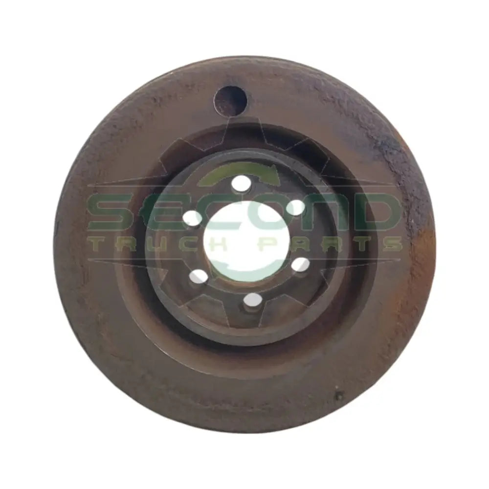 3013337 Genuine Cummins Accessory Drive Pulley - Second Truck Parts