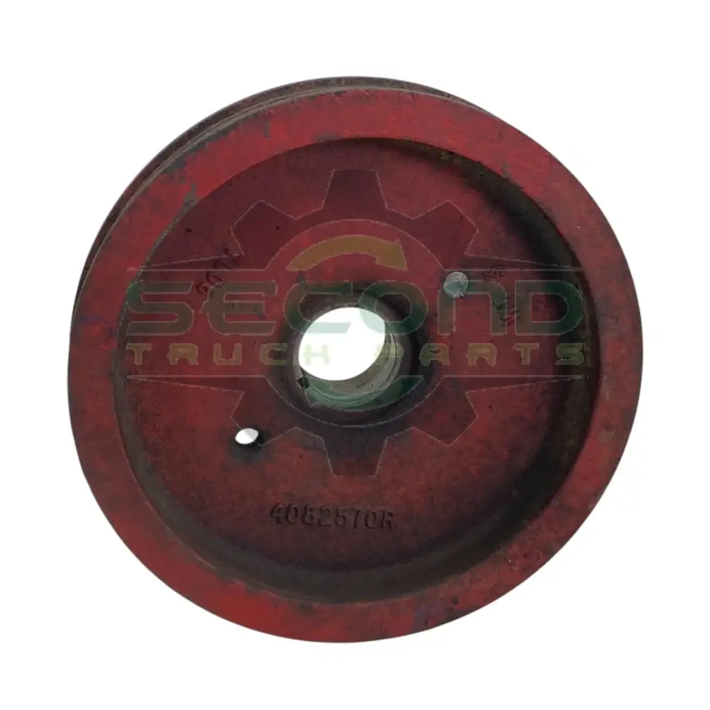 4082570R Genuine Cummins Accessory Drive Pulley - Second Truck Parts