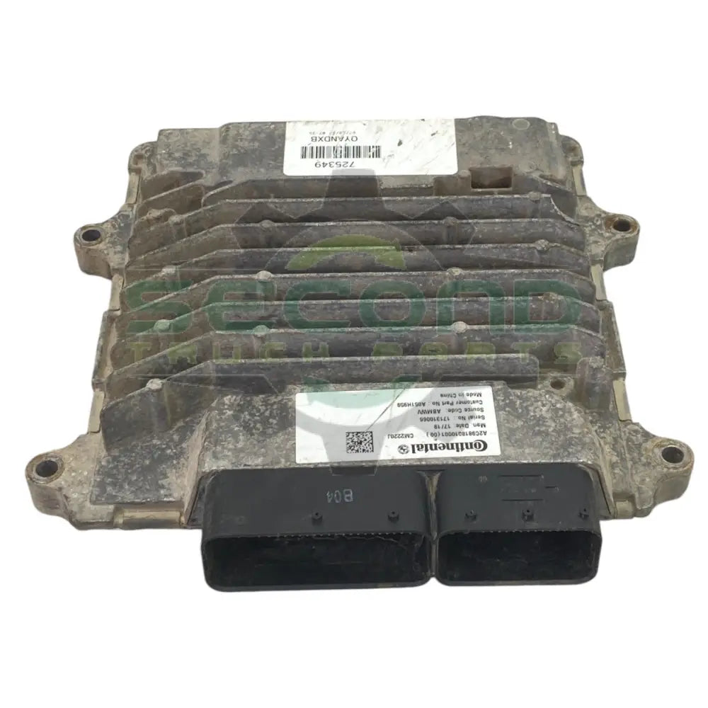 A2C9818010001 Genuine Cummins ACM Aftertreatment Control Module - Second Truck Parts