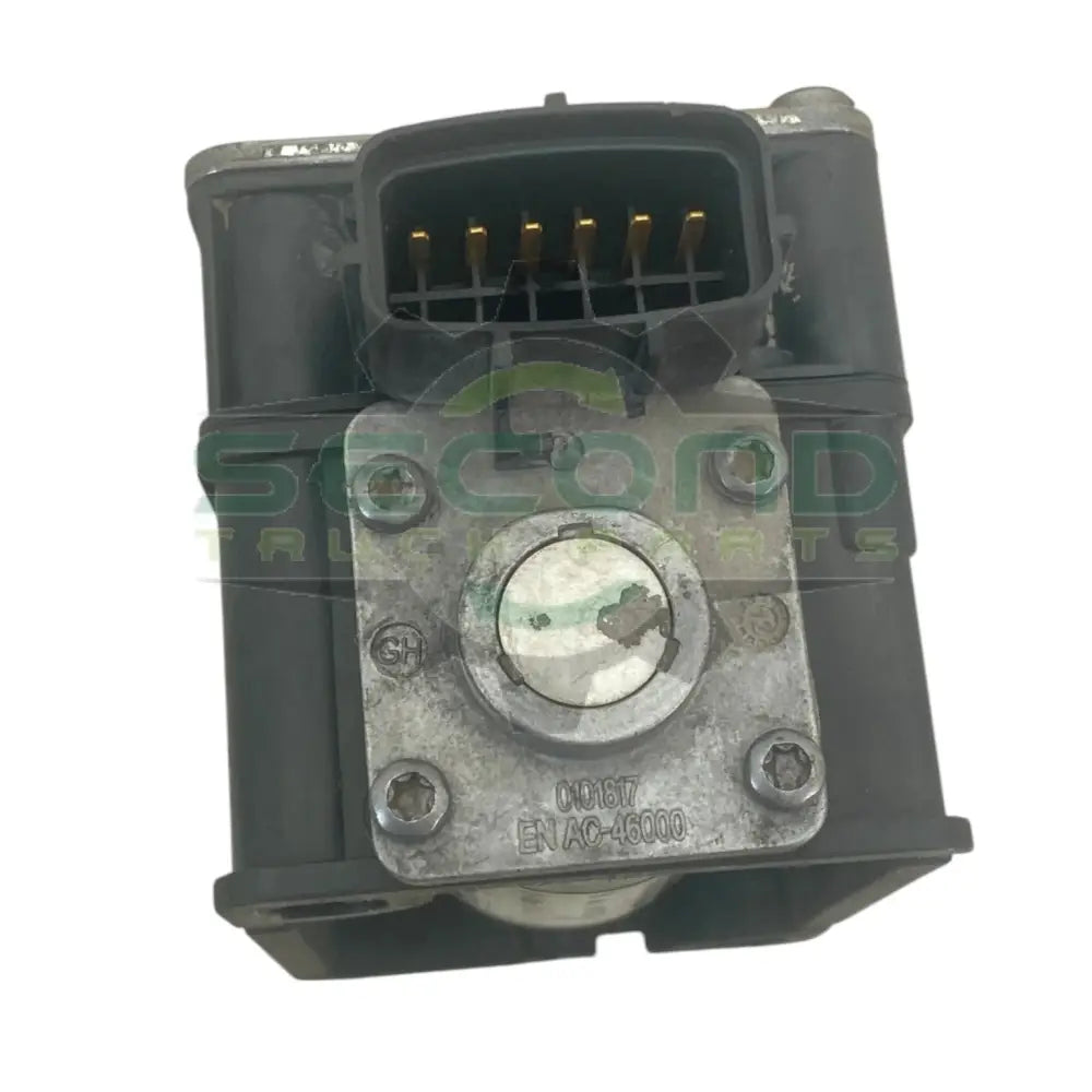 3770742 Genuine Cummins Air Brake Control Valve - Second Truck Parts