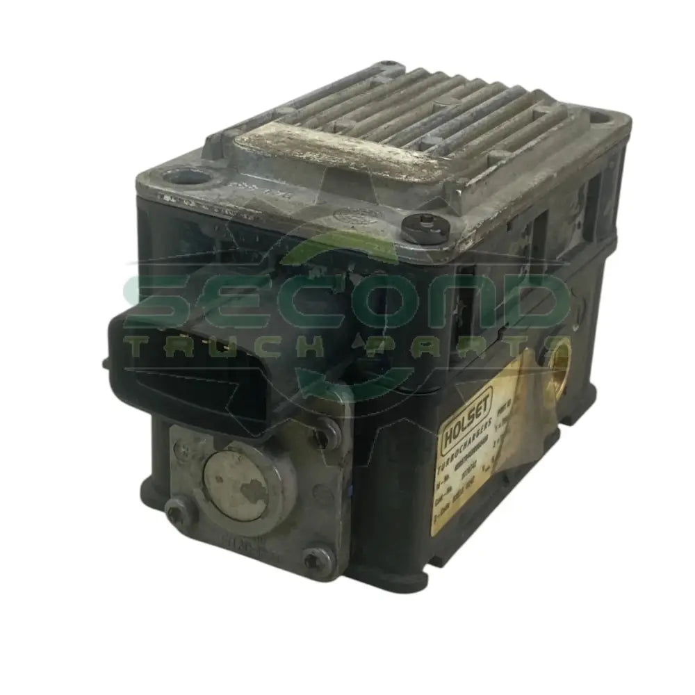 3770742 Genuine Cummins Air Brake Control Valve - Second Truck Parts