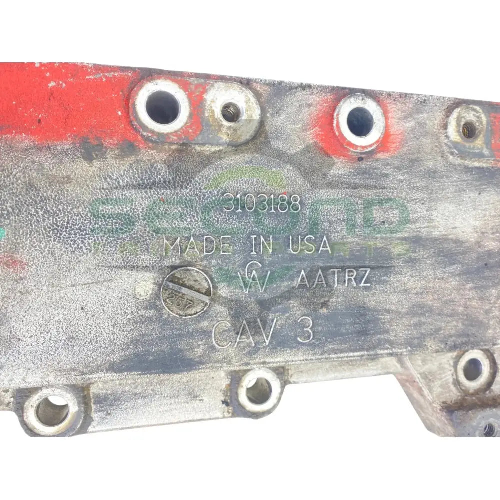 3103188 Genuine Cummins Air Intake Manifold - Second Truck Parts