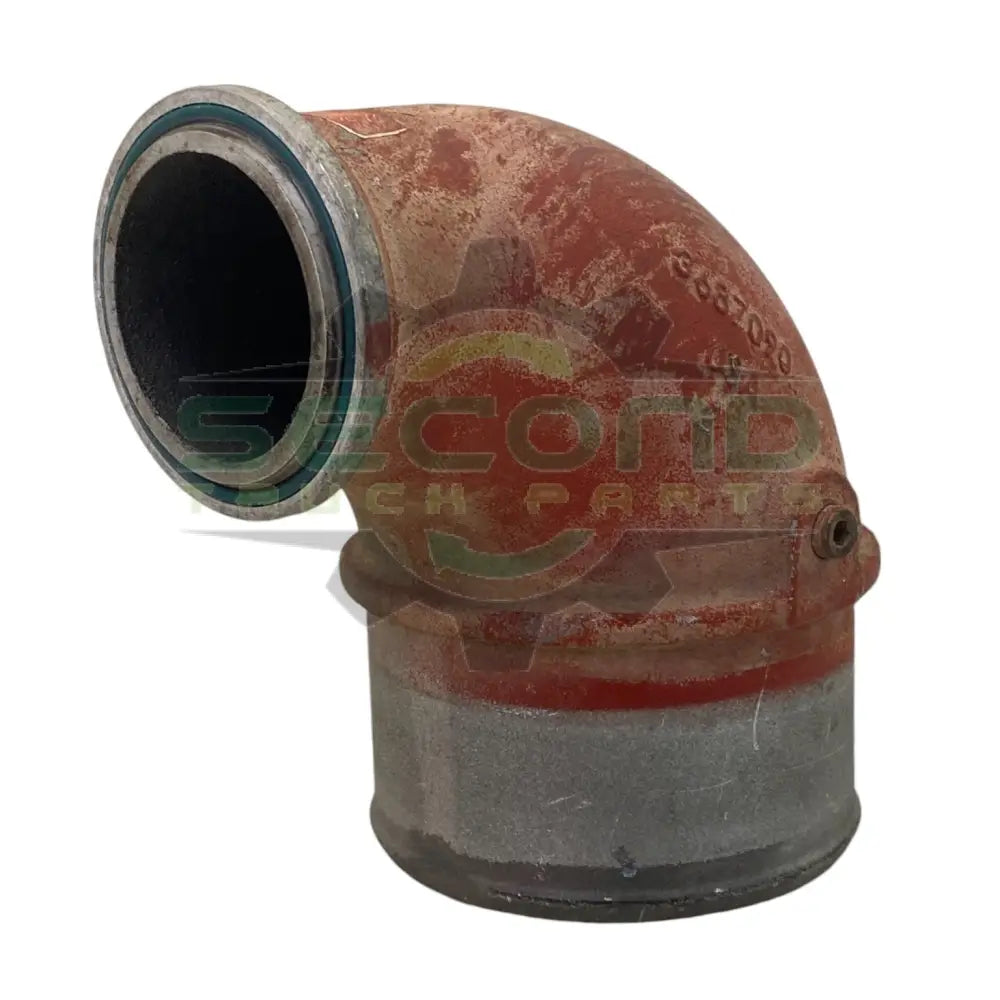 3687090 Genuine Cummins Air Transfer Pipe - Second Truck Parts