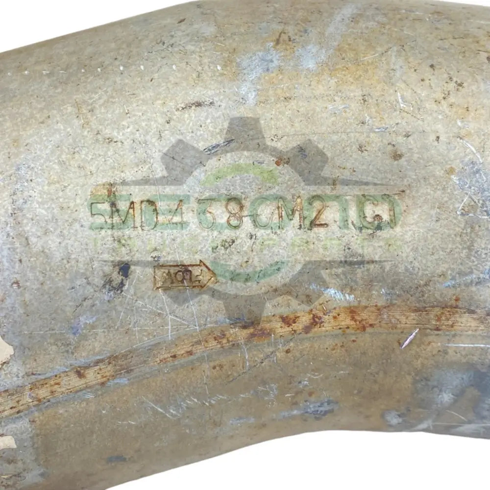 Genuine Cummins Air Transfer Tube - Air Transfer Tubes
