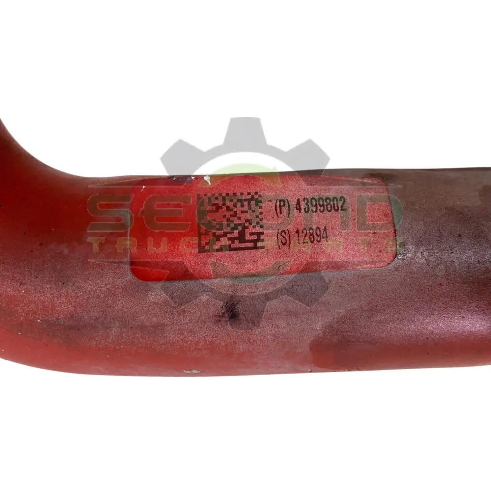 4399802 Genuine Cummins Air Transfer Tube - Second Truck Parts