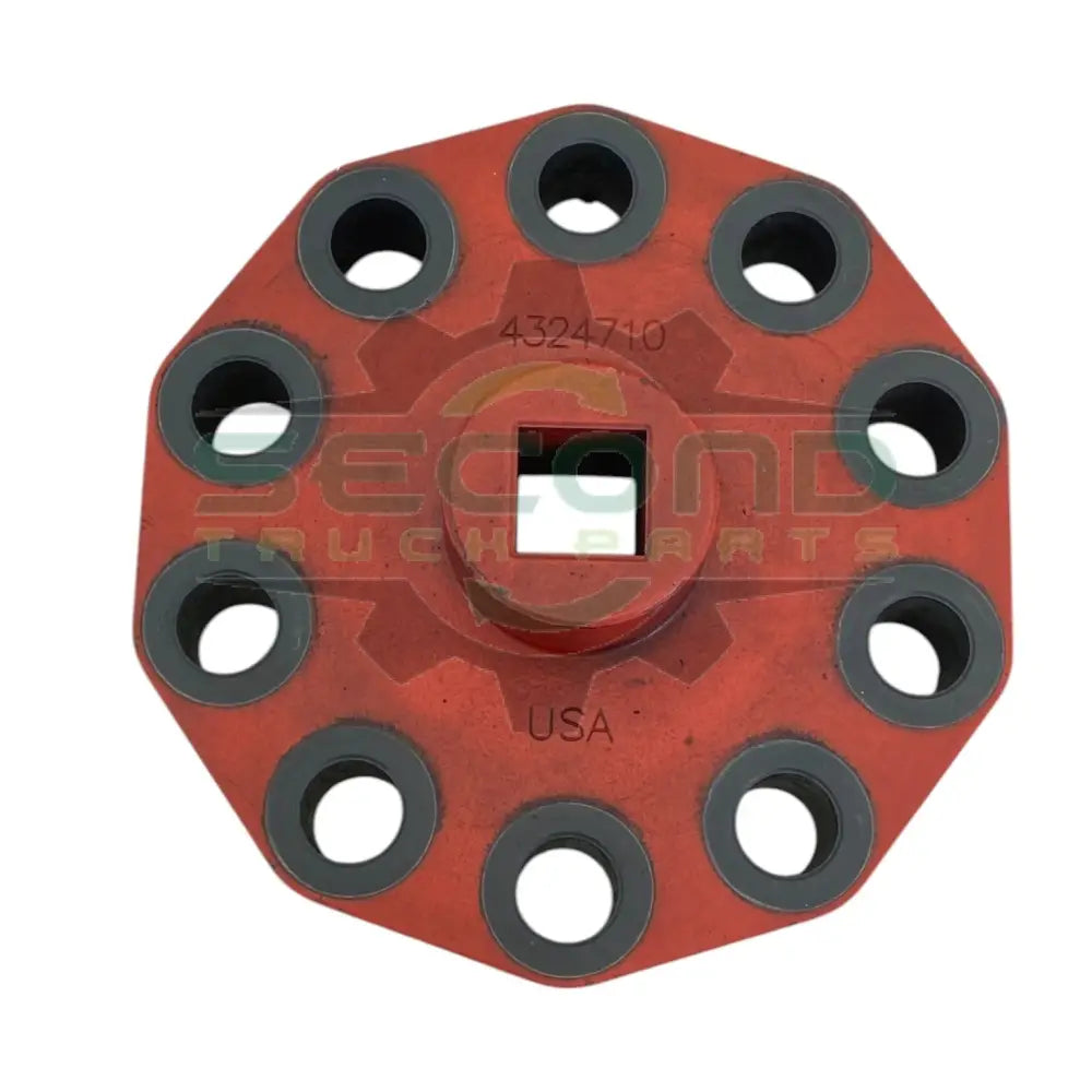 4324710 Genuine Cummins Barring Adapter - Second Truck Parts