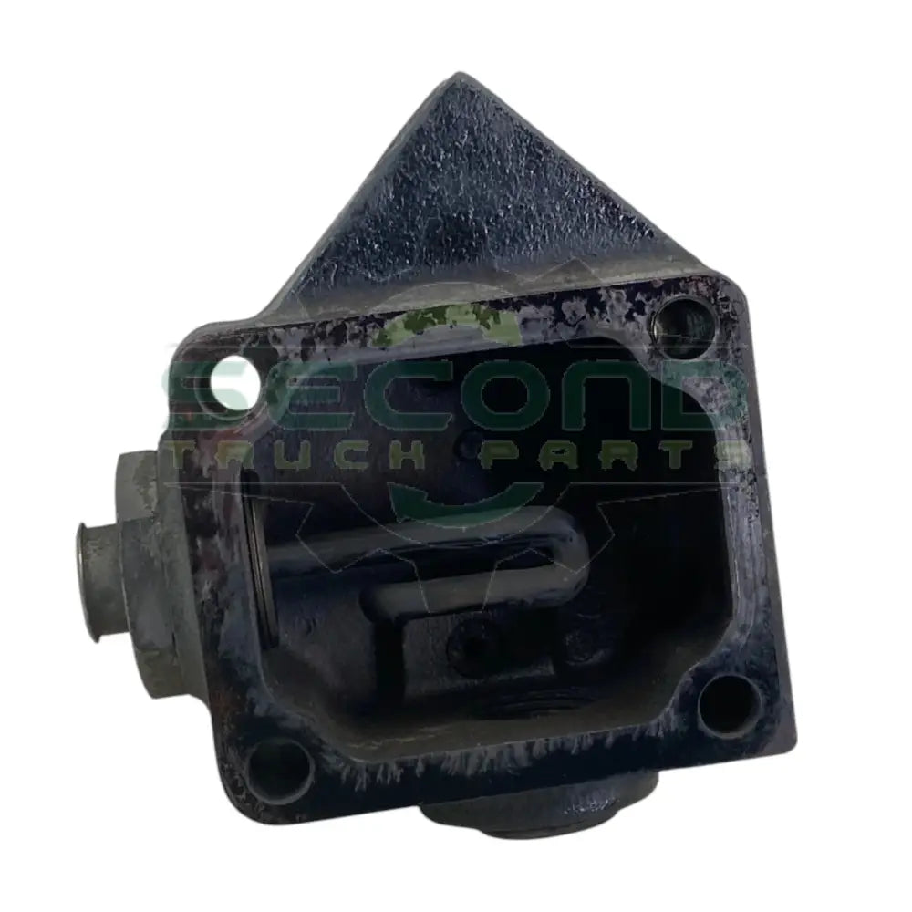 3883367 Genuine Cummins Block Heater Housing - Second Truck Parts