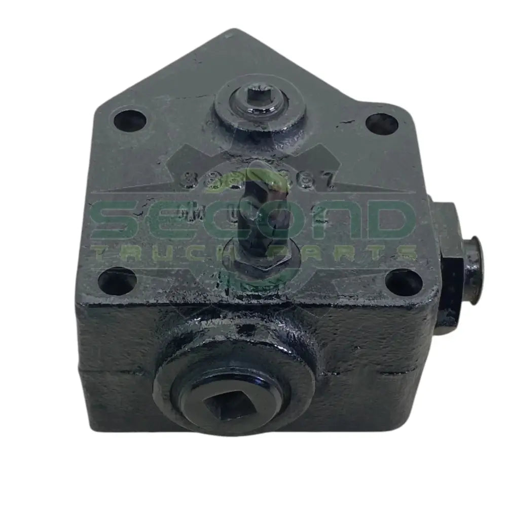 3883367 Genuine Cummins Block Heater Housing - Second Truck Parts