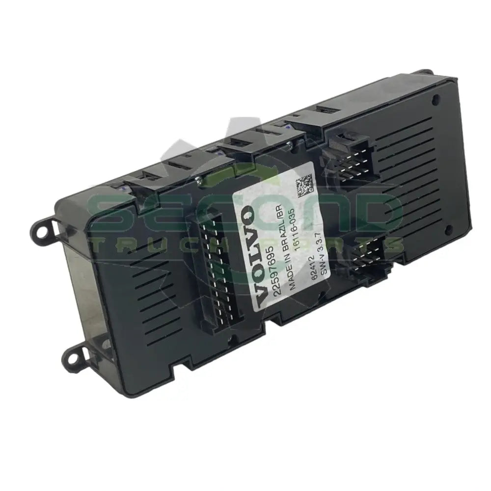 22597695 Genuine Cummins Bunk Control Unit - Second Truck Parts