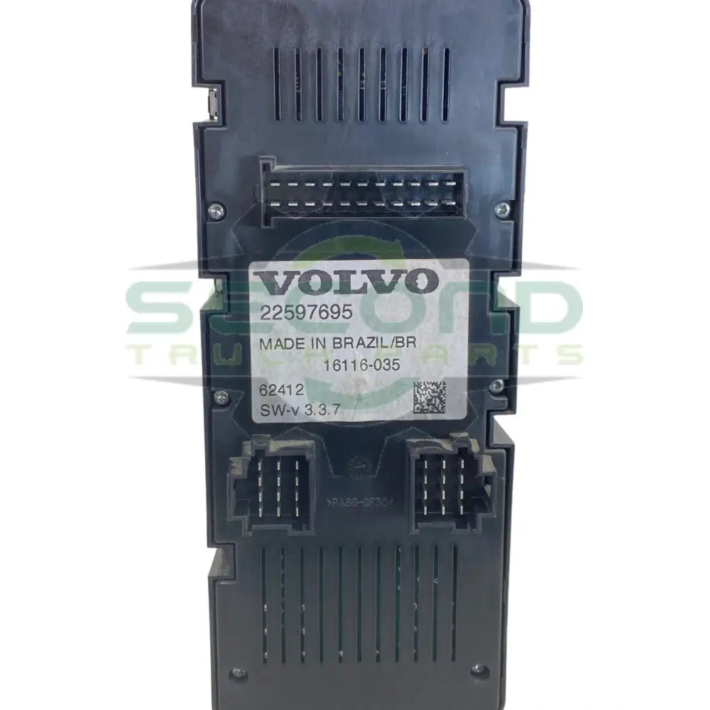 22597695 Genuine Cummins Bunk Control Unit - Second Truck Parts