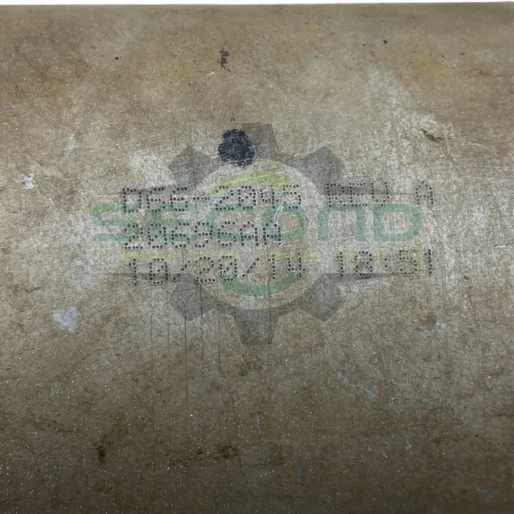 D66-2045 Genuine Cummins Charge Air Pipe - Second Truck Parts