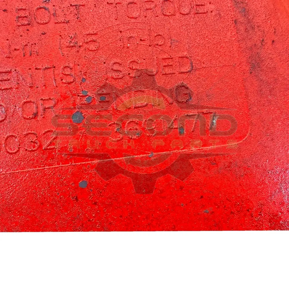 3691477 Genuine Cummins Crankcase Breather - Second Truck Parts