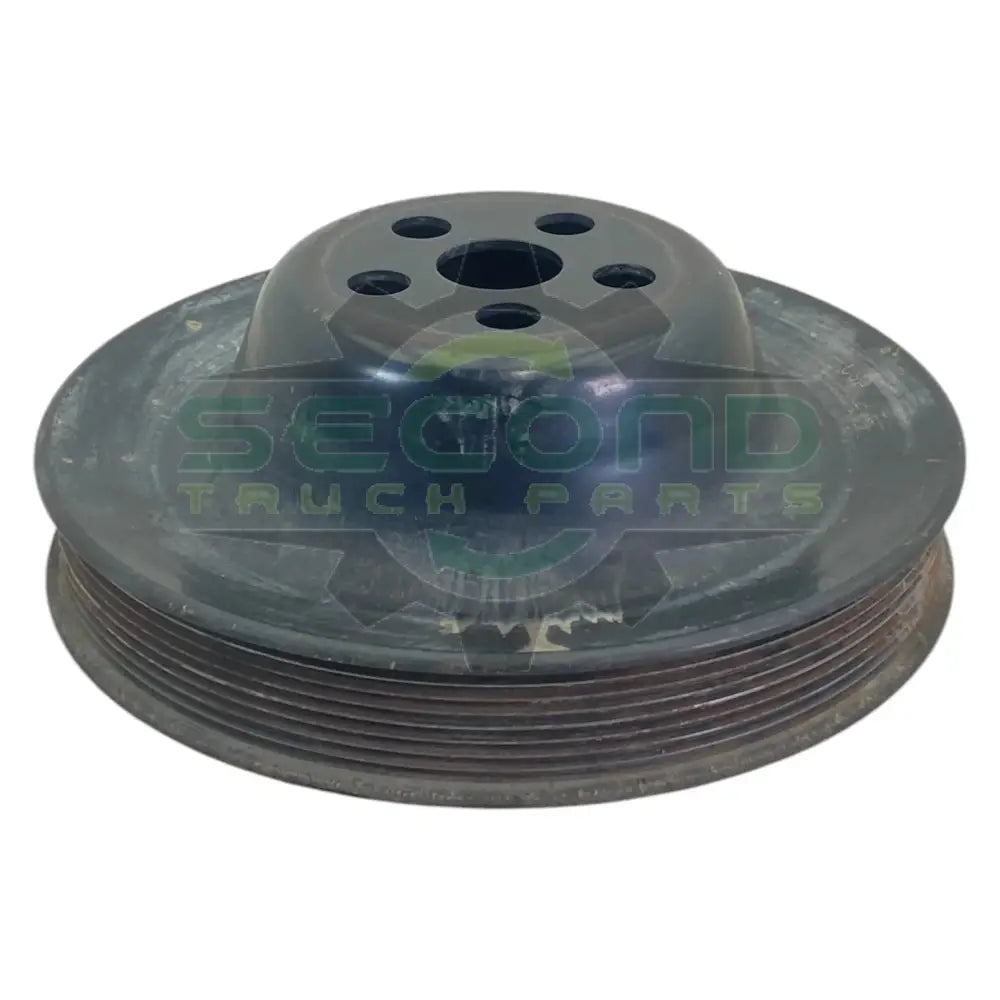 3400877 Genuine Cummins Crankshaft Pulley - Second Truck Parts