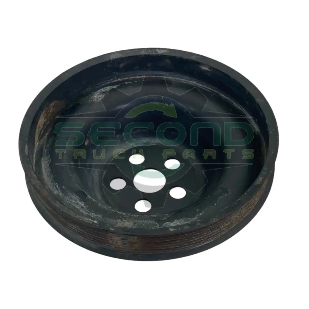 3400877 Genuine Cummins Crankshaft Pulley - Second Truck Parts