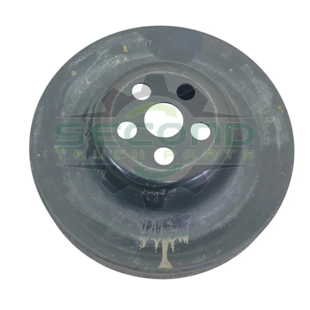 3400877 Genuine Cummins Crankshaft Pulley - Second Truck Parts