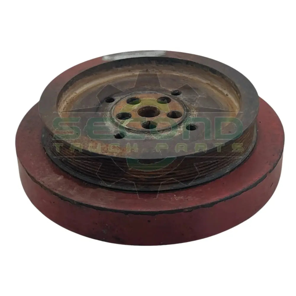 4995493 Genuine Cummins Crankshaft Pulley - Second Truck Parts