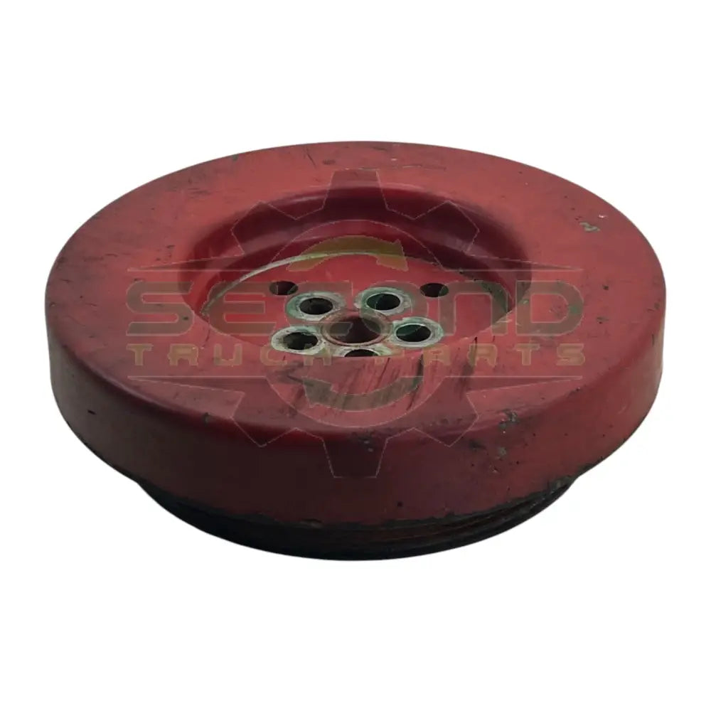 4995493 Genuine Cummins Crankshaft Pulley - Second Truck Parts