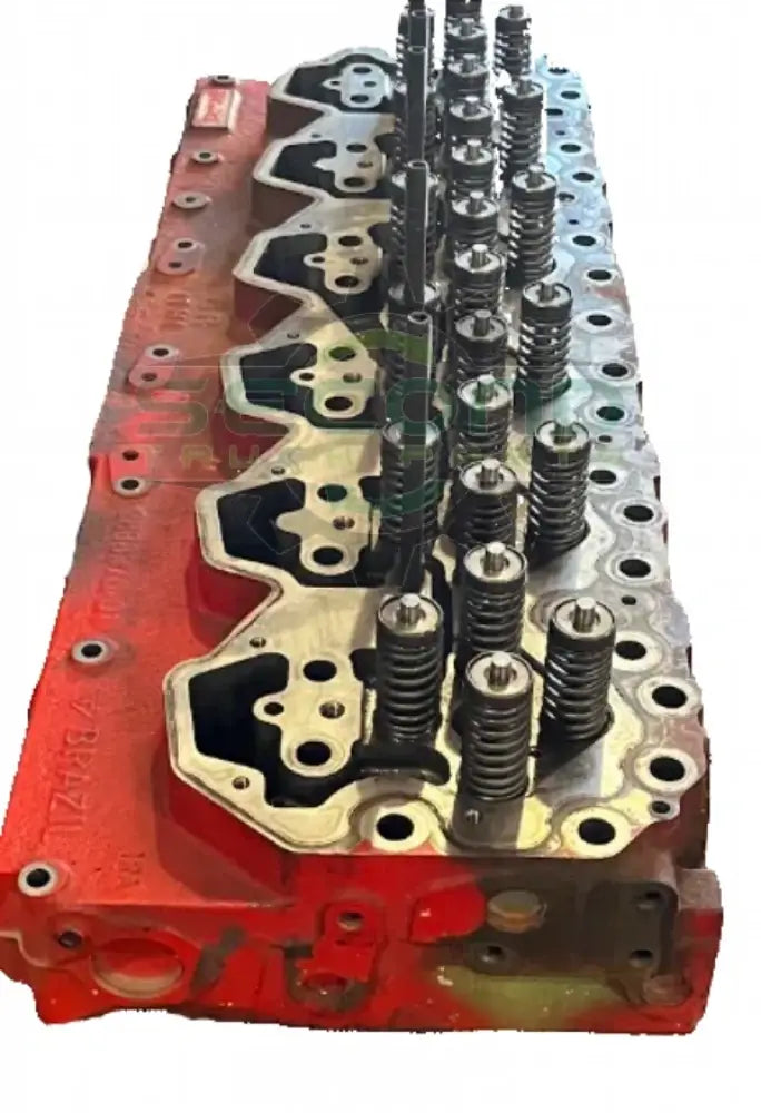 2888376 Genuine Cummins Cylinder Head - Second Truck Parts