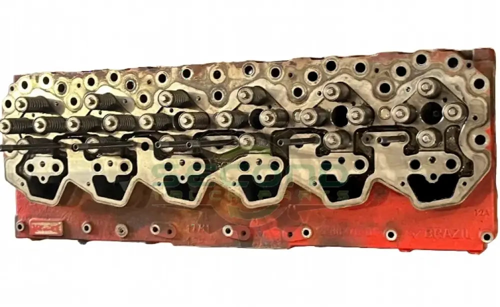 2888376 Genuine Cummins Cylinder Head - Second Truck Parts