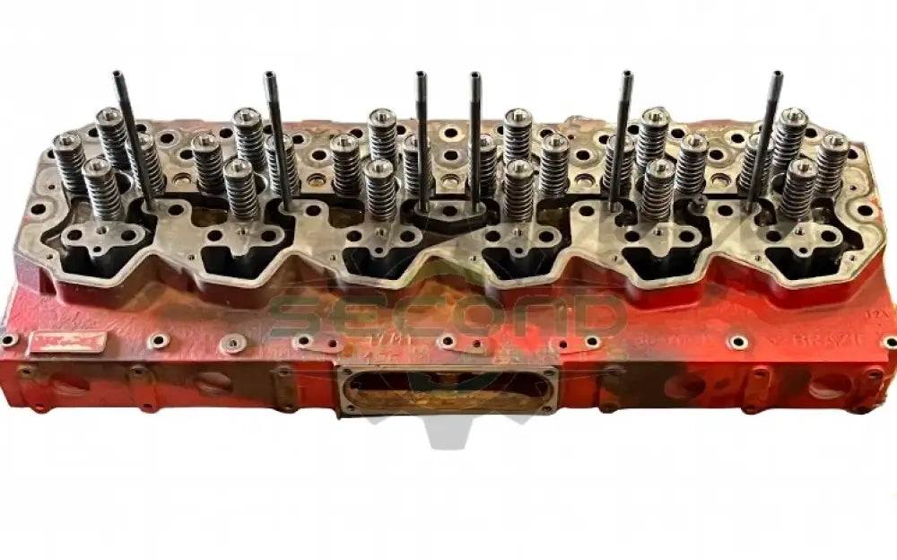 2888376 Genuine Cummins Cylinder Head - Second Truck Parts