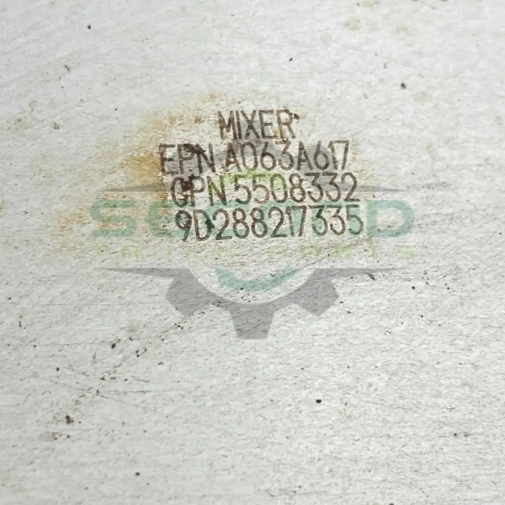 5508332 Genuine Cummins Decomposition Reactor - Second Truck Parts