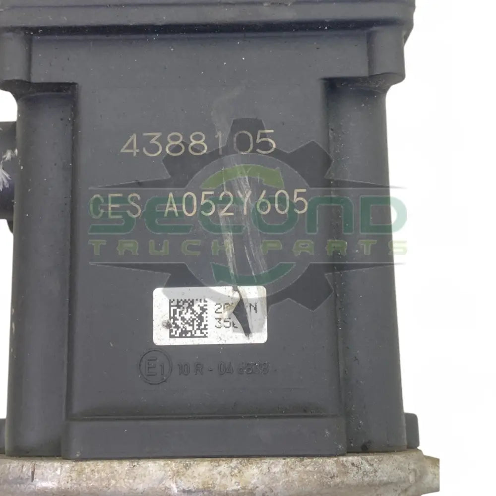 4388105 Genuine Cummins Def Doser Pump - Second Truck Parts