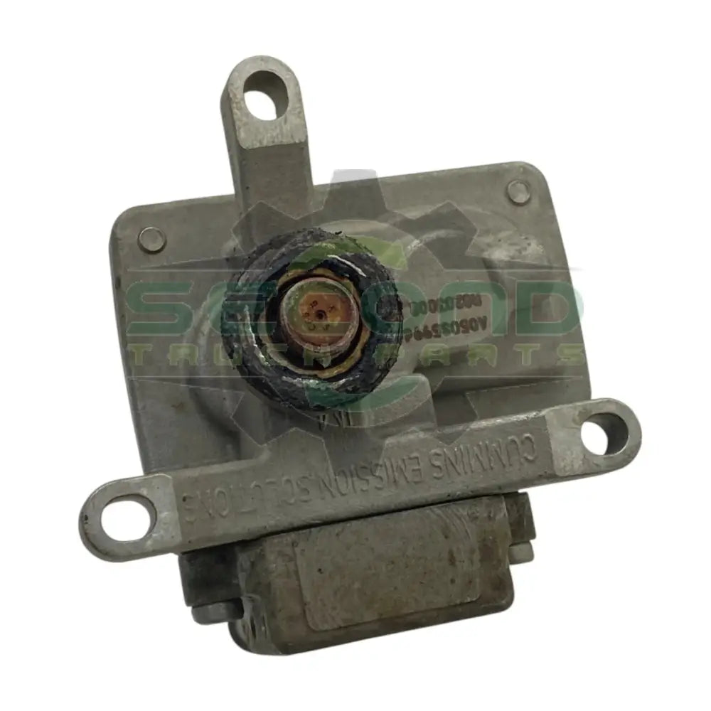 4377650 Genuine Cummins Doser Injector - Second Truck Parts