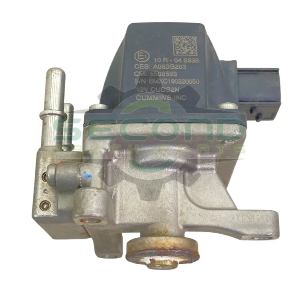 5508583 Genuine Cummins Doser Injector - Second Truck Parts