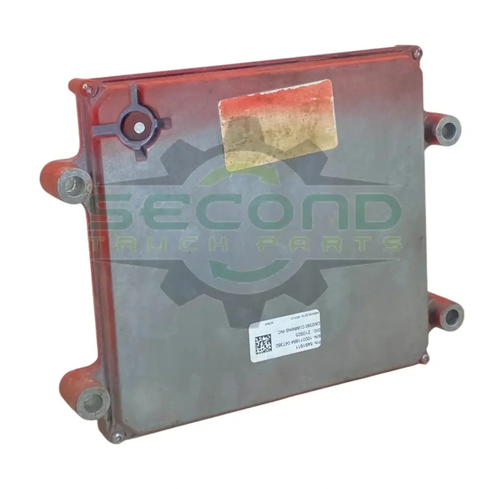 4354539 Genuine Cummins ECM Electronic Control Module - Second Truck Parts