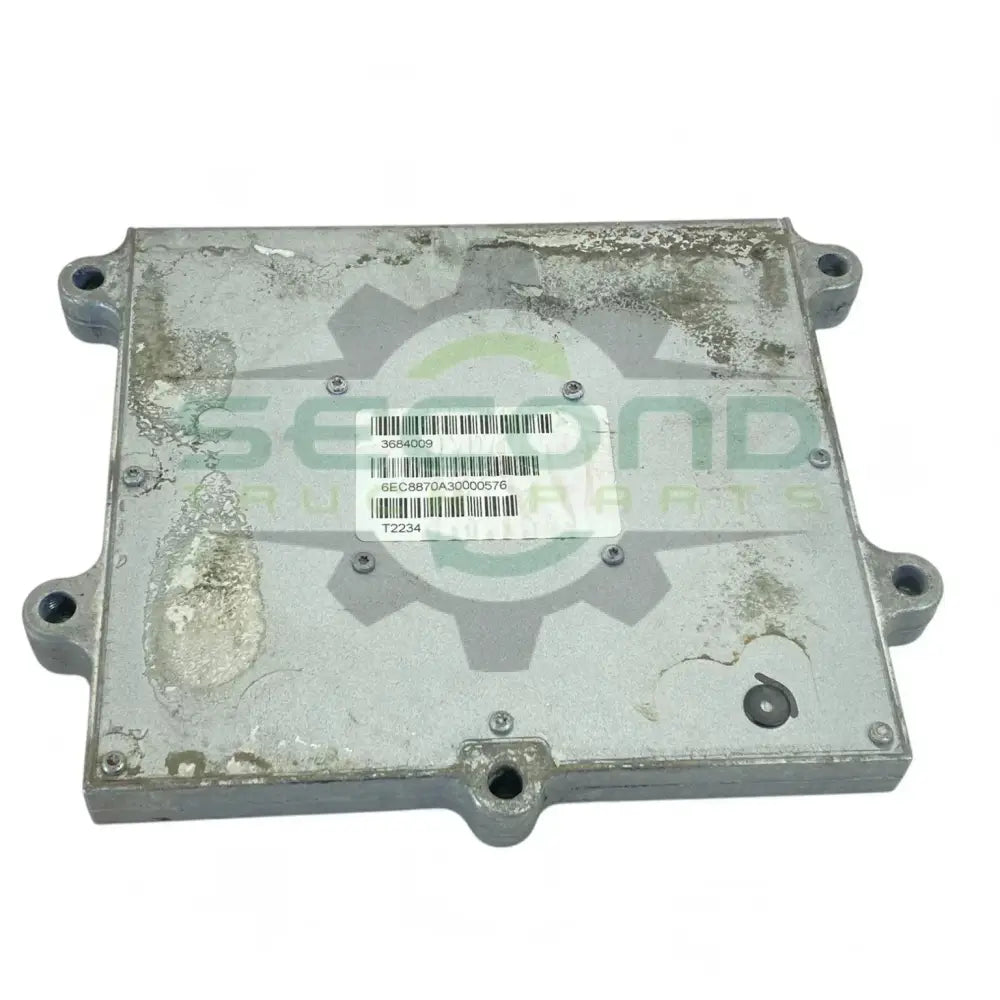 3683287RX Genuine Cummins ECM Engine Control Module - Second Truck Parts