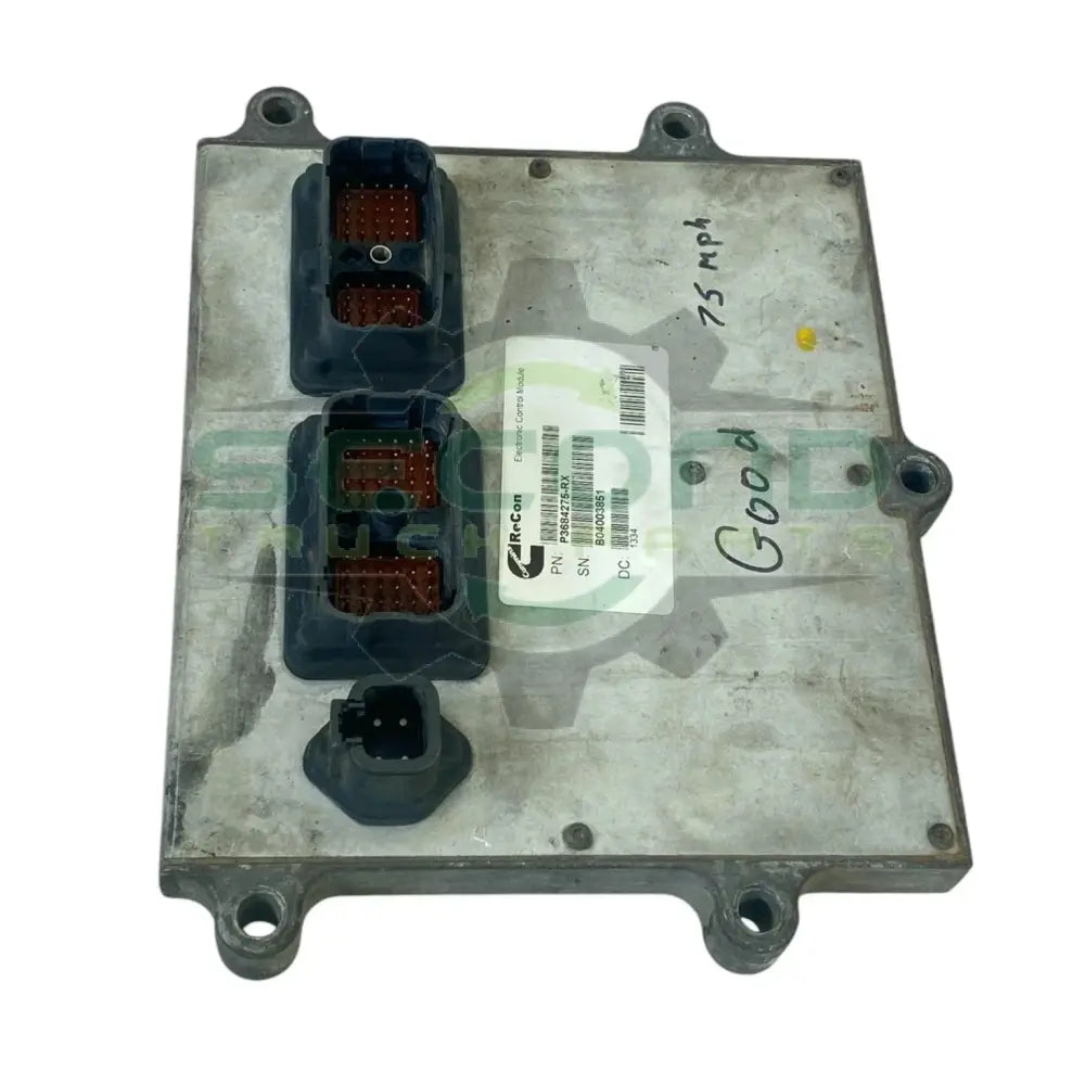 P3684275RX Genuine Cummins ECM Engine Control Module - Second Truck Parts