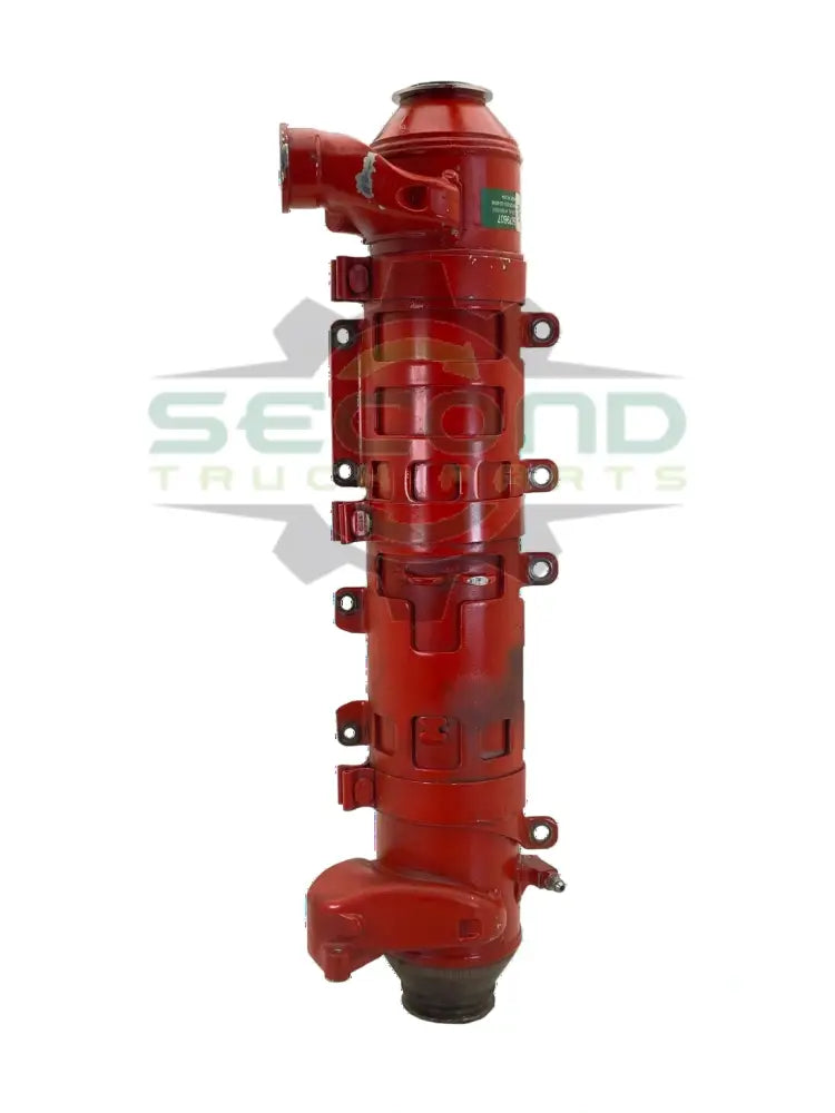 5679607 Genuine Cummins EGR Exhaust Gas Recirculation Cooler - Second Truck Parts