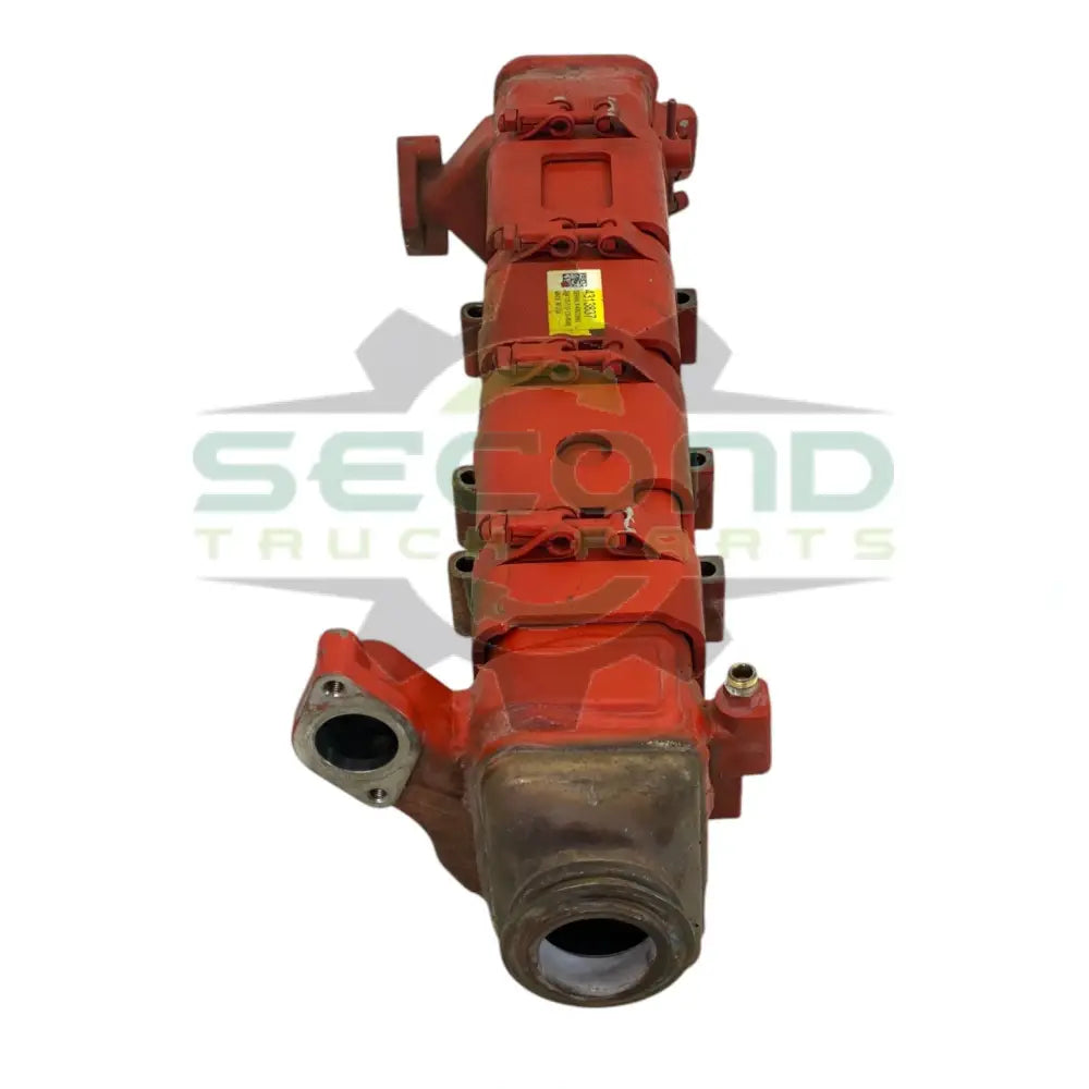 4313837 Genuine Cummins EGR Exhaust Gas Recirculation Cooler - Second Truck Parts