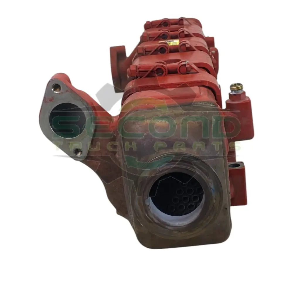 4313837 Genuine Cummins EGR Exhaust Gas Recirculation Cooler - Second Truck Parts