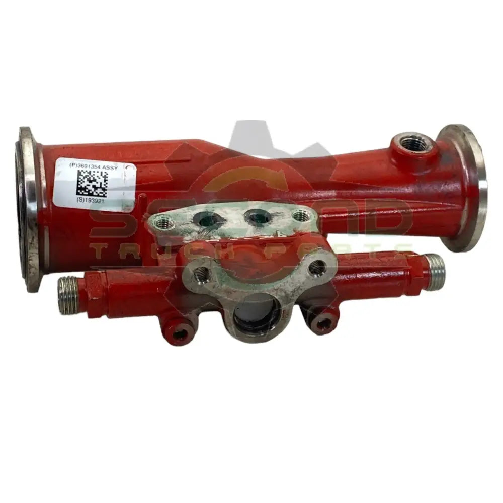 3691354 Genuine Cummins EGR Exhaust Gas Recirculation Venturi - Second Truck Parts